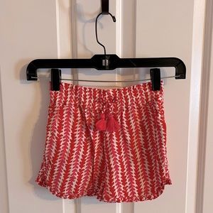 Boden Shorts - girls size 8y